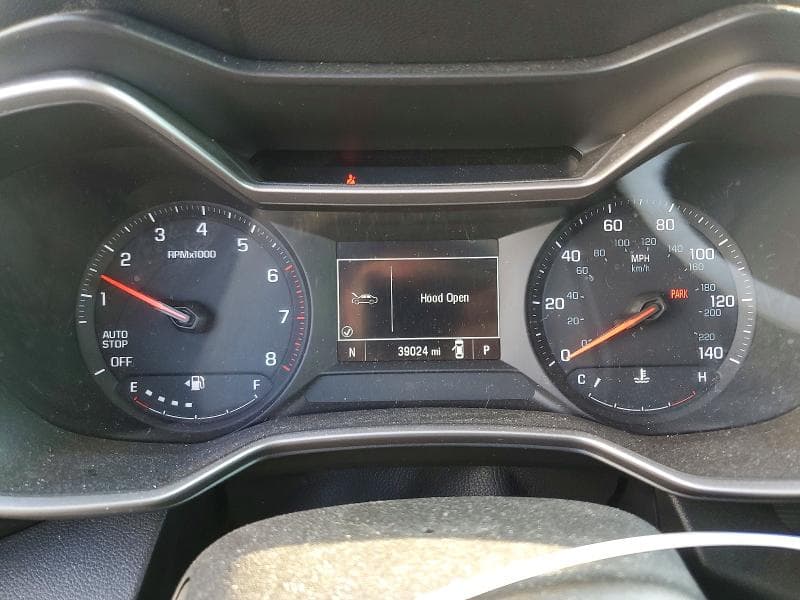 2023 CHEVROLET TRAILBLAZER LS 9