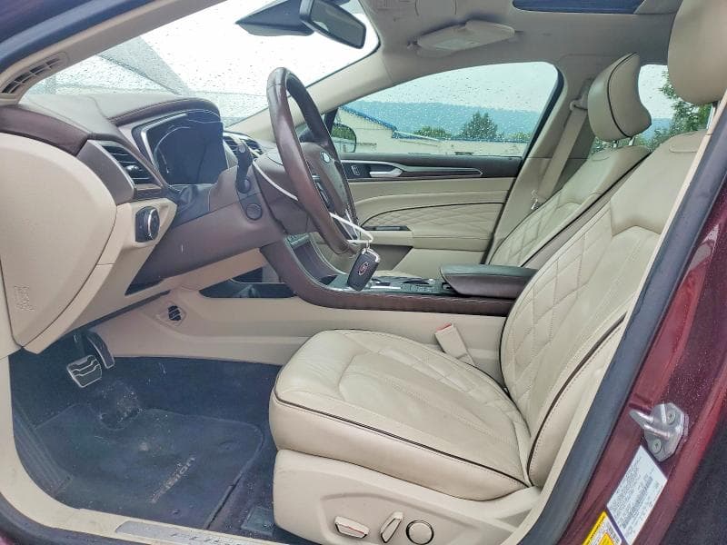 2017 FORD FUSION TITANIUM PHEV 7