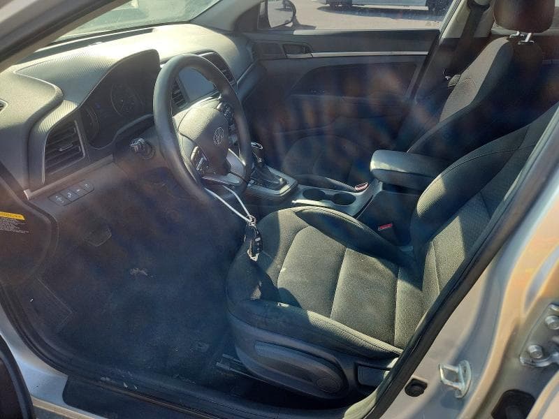 2019 HYUNDAI ELANTRA SEL 7