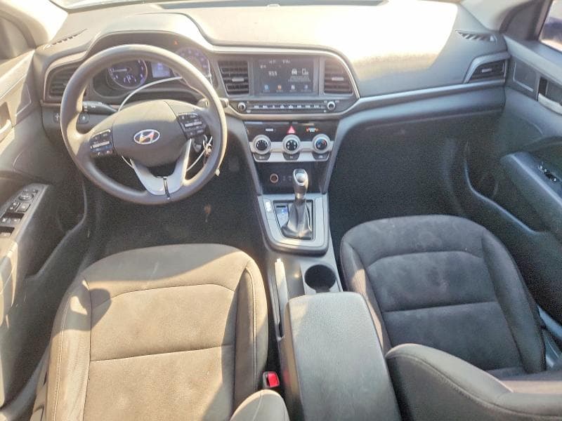 2019 HYUNDAI ELANTRA SEL 8