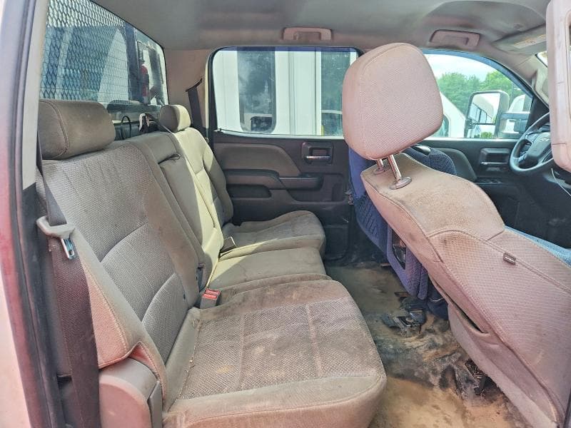 2019 CHEVROLET SILVERADO K2500 HEAVY DUTY 11