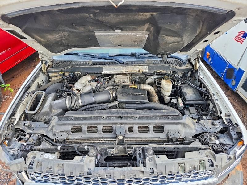 2019 CHEVROLET SILVERADO K2500 HEAVY DUTY 12