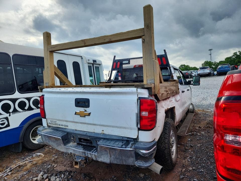 2019 CHEVROLET SILVERADO K2500 HEAVY DUTY 3