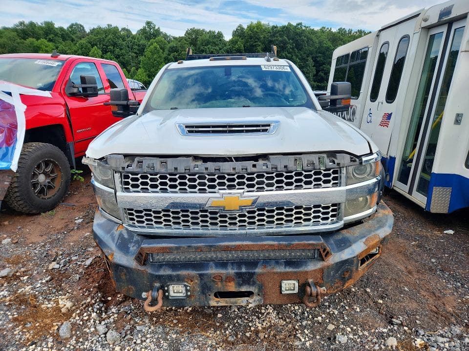 2019 CHEVROLET SILVERADO K2500 HEAVY DUTY 5