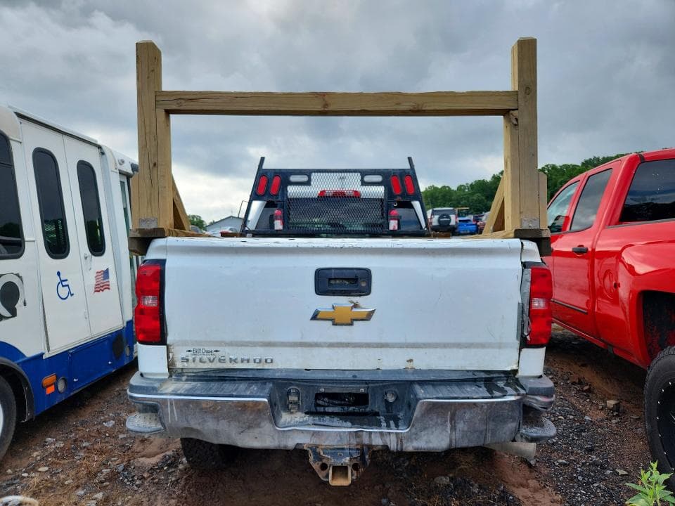 2019 CHEVROLET SILVERADO K2500 HEAVY DUTY 6