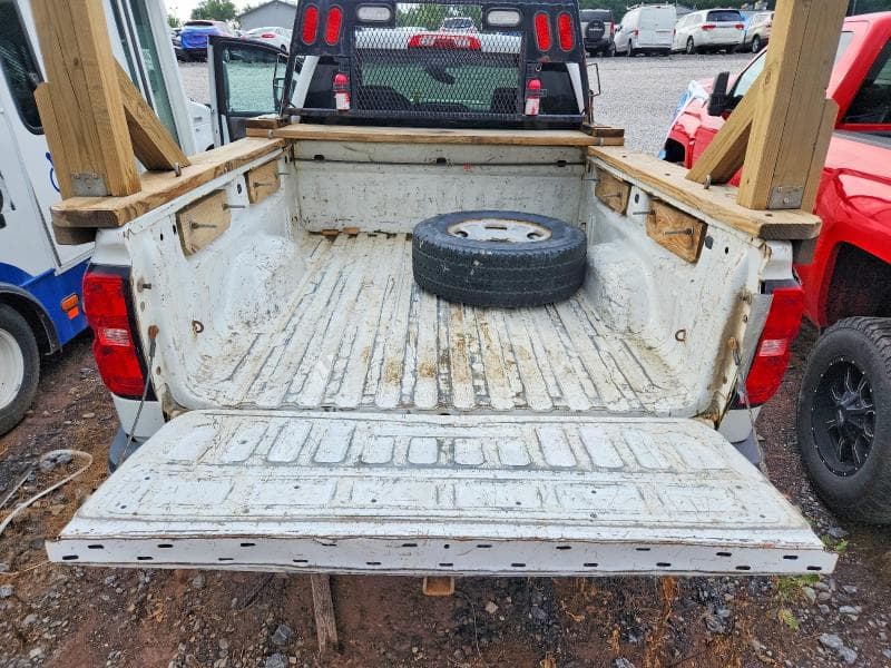 2019 CHEVROLET SILVERADO K2500 HEAVY DUTY 10