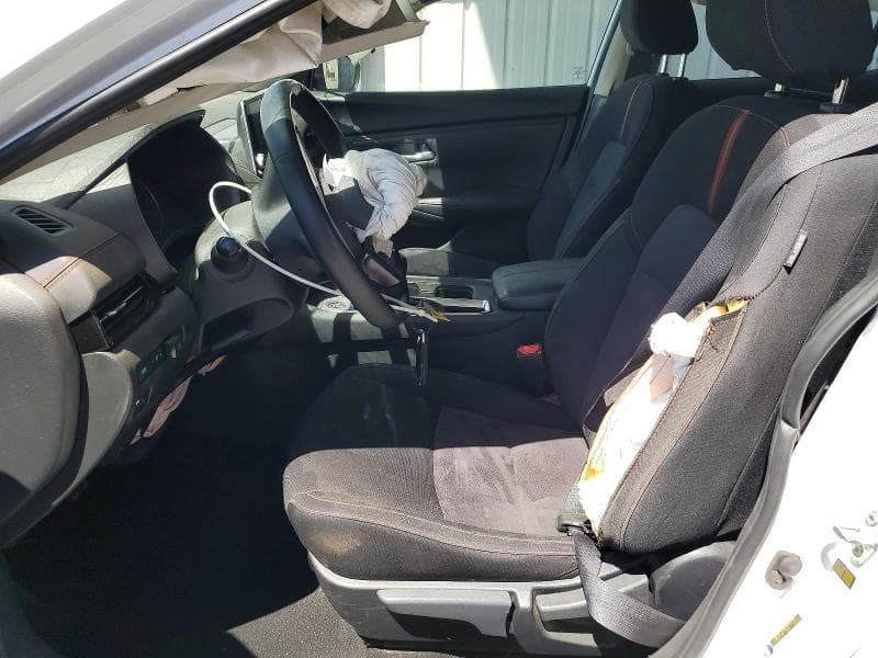 2025 NISSAN SENTRA SR 7