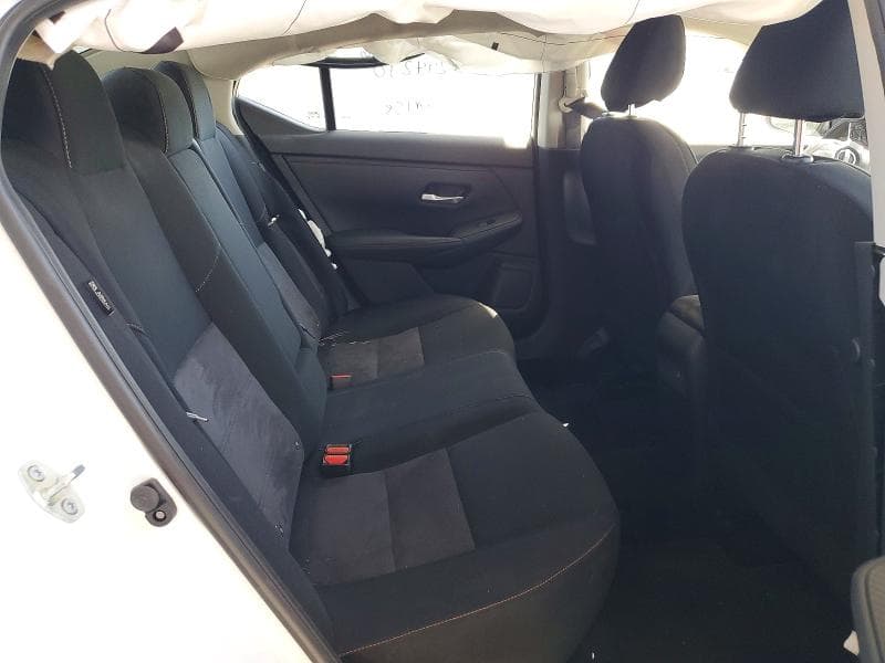 2025 NISSAN SENTRA SR 10