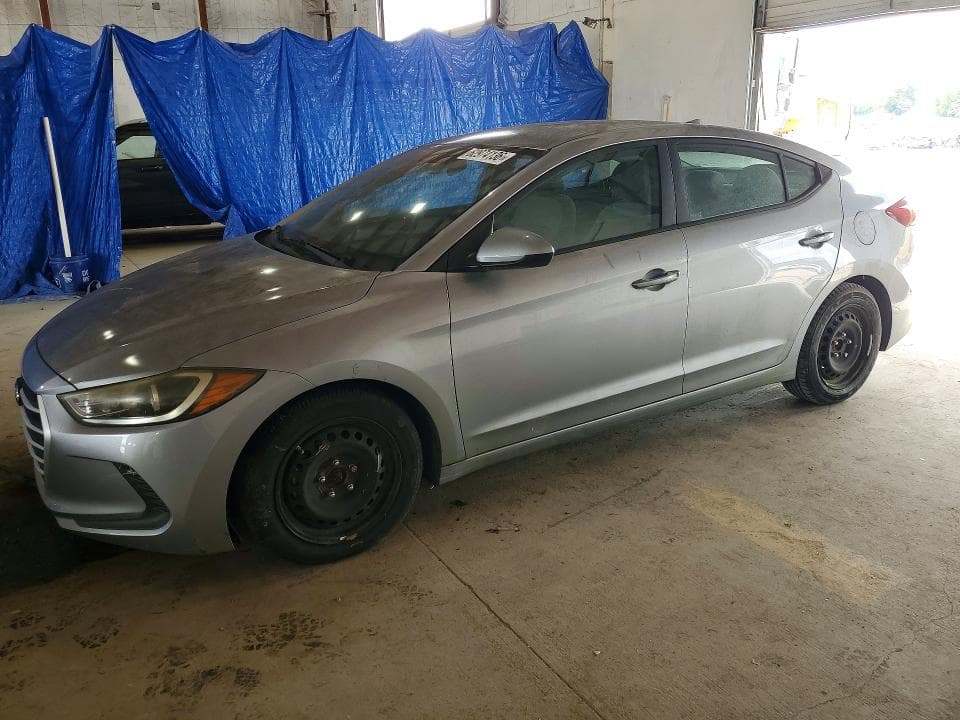 2017 HYUNDAI ELANTRA SE - 1
