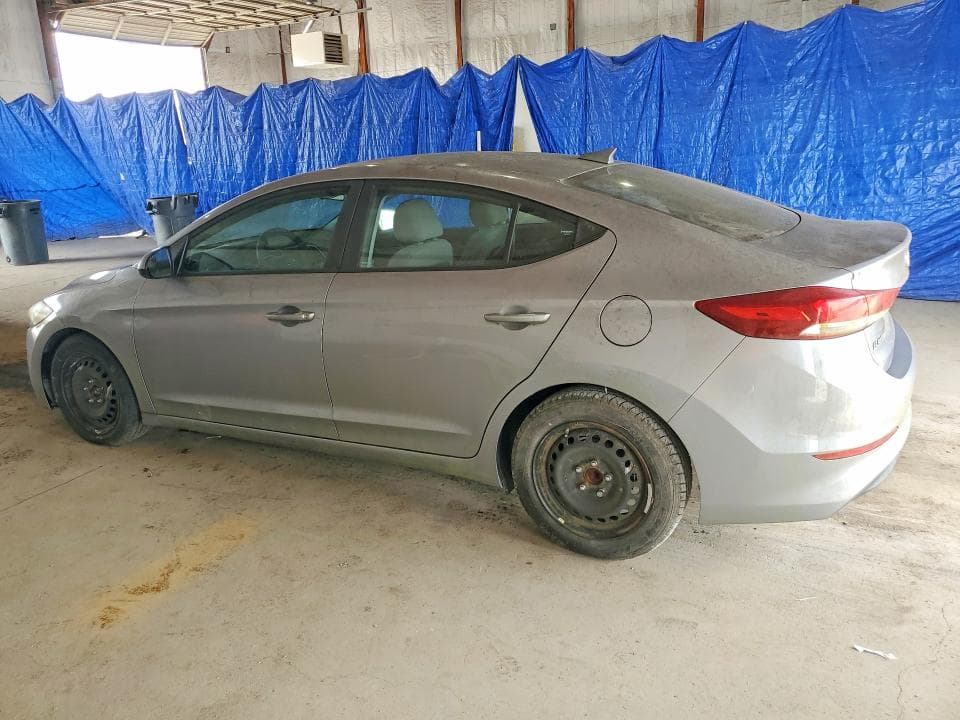 2017 HYUNDAI ELANTRA SE 2