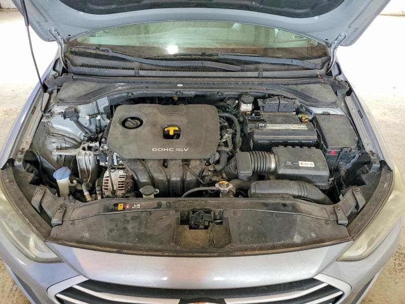 2017 HYUNDAI ELANTRA SE 11