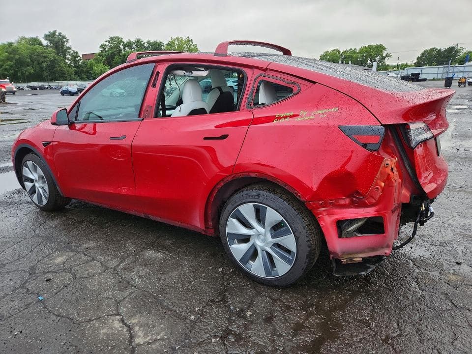 2021 TESLA MODEL Y 2