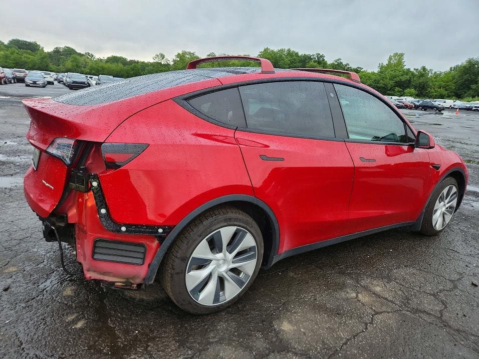 2021 TESLA MODEL Y 3