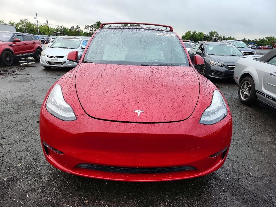 2021 TESLA MODEL Y 5