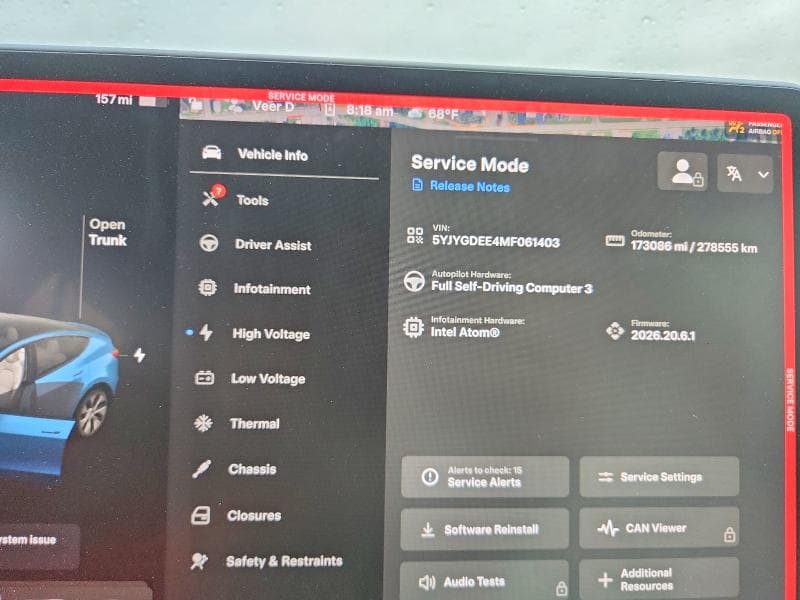 2021 TESLA MODEL Y 9