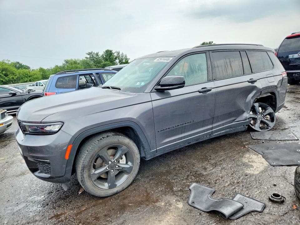 2024 JEEP GRAND CHEROKEE L LIMITED - 1