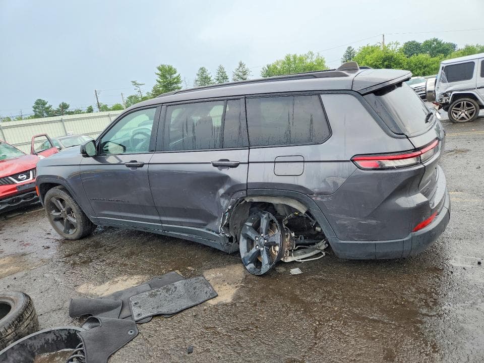 2024 JEEP GRAND CHEROKEE L LIMITED 2