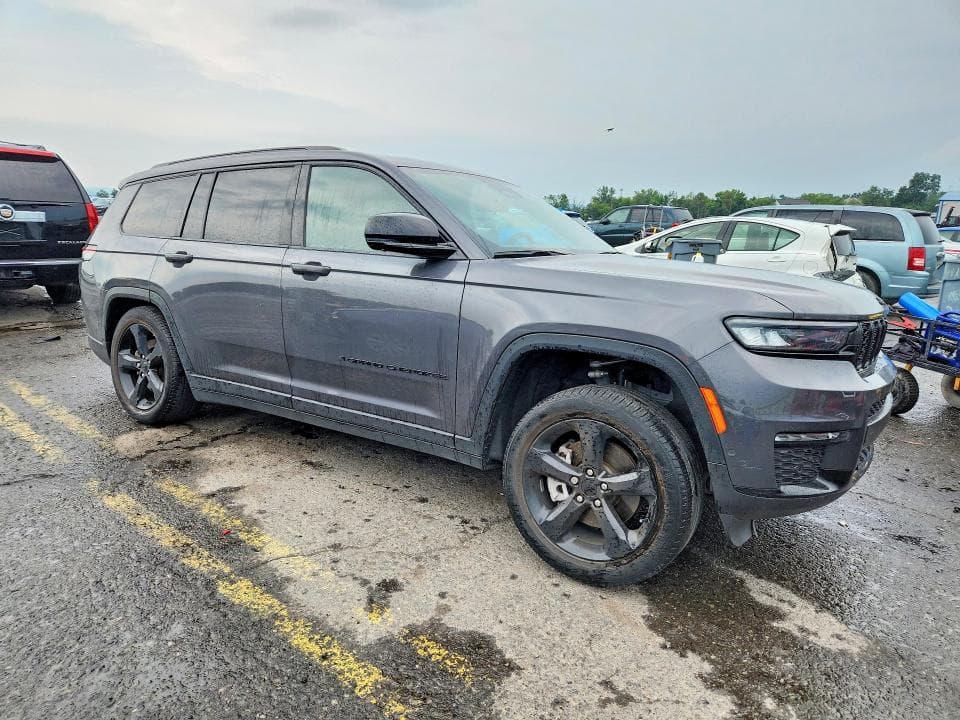 2024 JEEP GRAND CHEROKEE L LIMITED 4