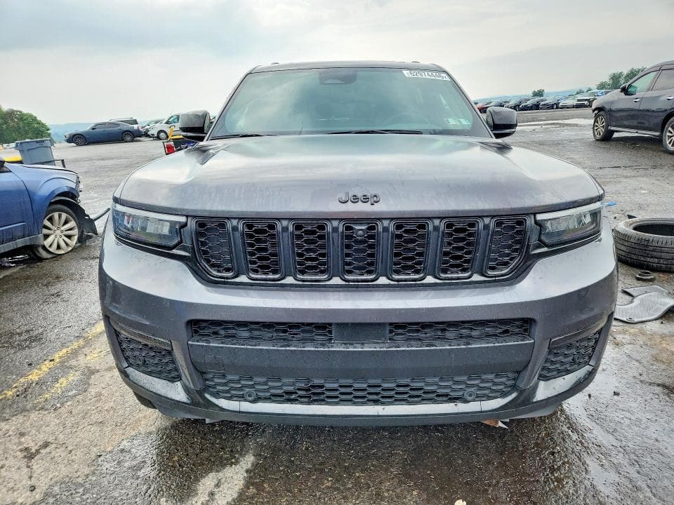 2024 JEEP GRAND CHEROKEE L LIMITED 5