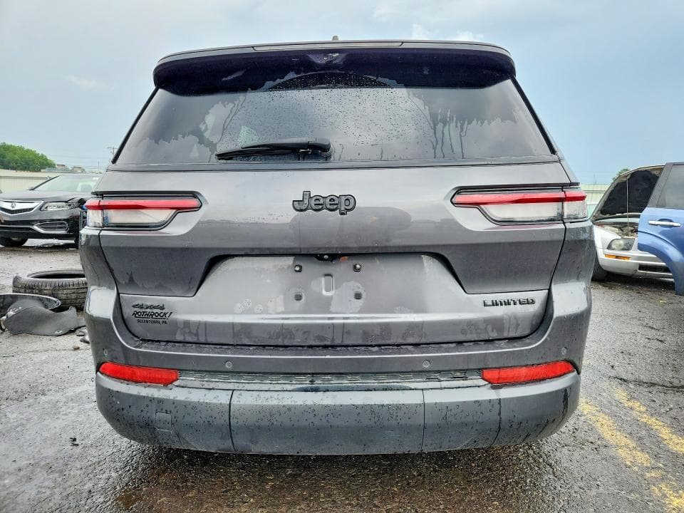2024 JEEP GRAND CHEROKEE L LIMITED 6
