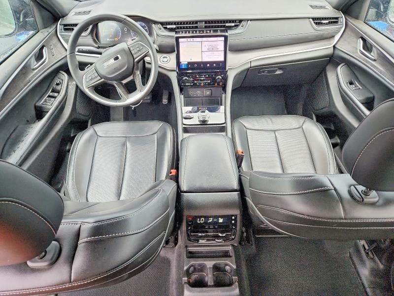 2024 JEEP GRAND CHEROKEE L LIMITED 8