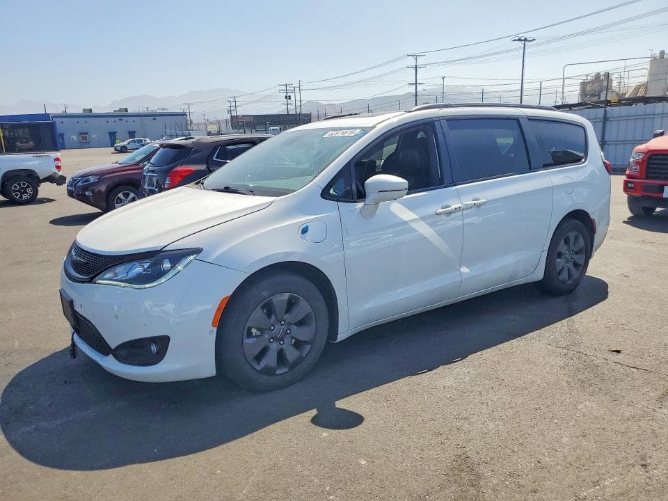 2020 CHRYSLER PACIFICA HYBRID LIMITED - 1