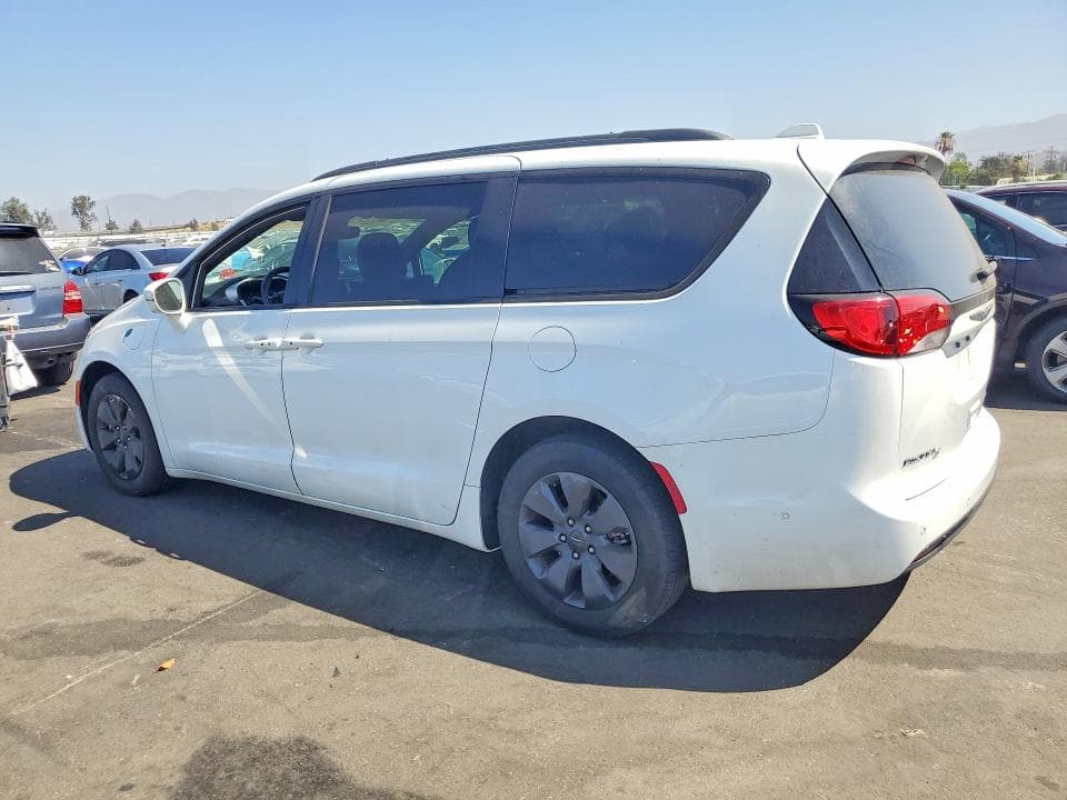 2020 CHRYSLER PACIFICA HYBRID LIMITED 2