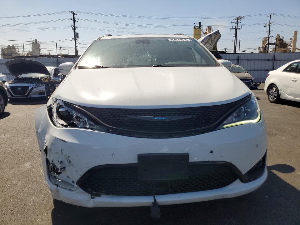 2020 CHRYSLER PACIFICA HYBRID LIMITED 5