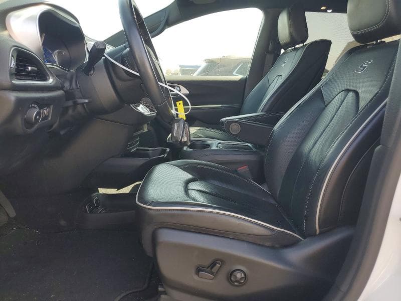 2020 CHRYSLER PACIFICA HYBRID LIMITED 7
