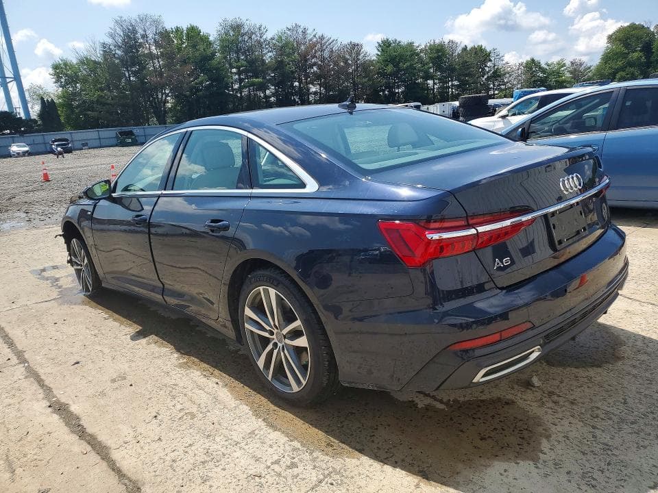 2020 AUDI A6 PREMIUM PLUS 2
