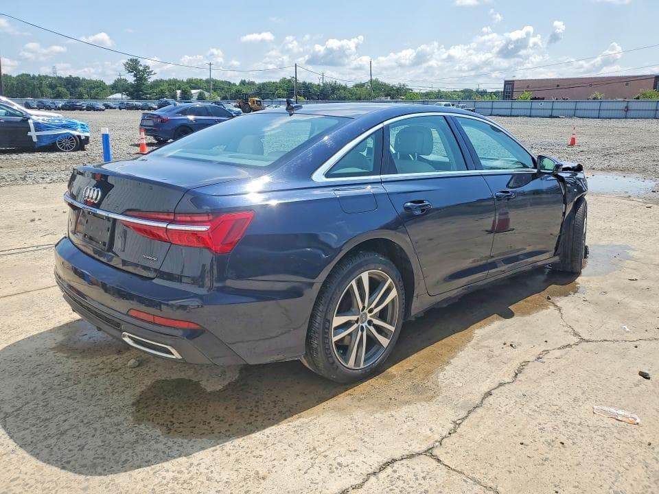 2020 AUDI A6 PREMIUM PLUS 3