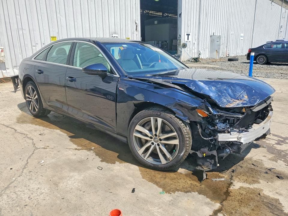 2020 AUDI A6 PREMIUM PLUS 4