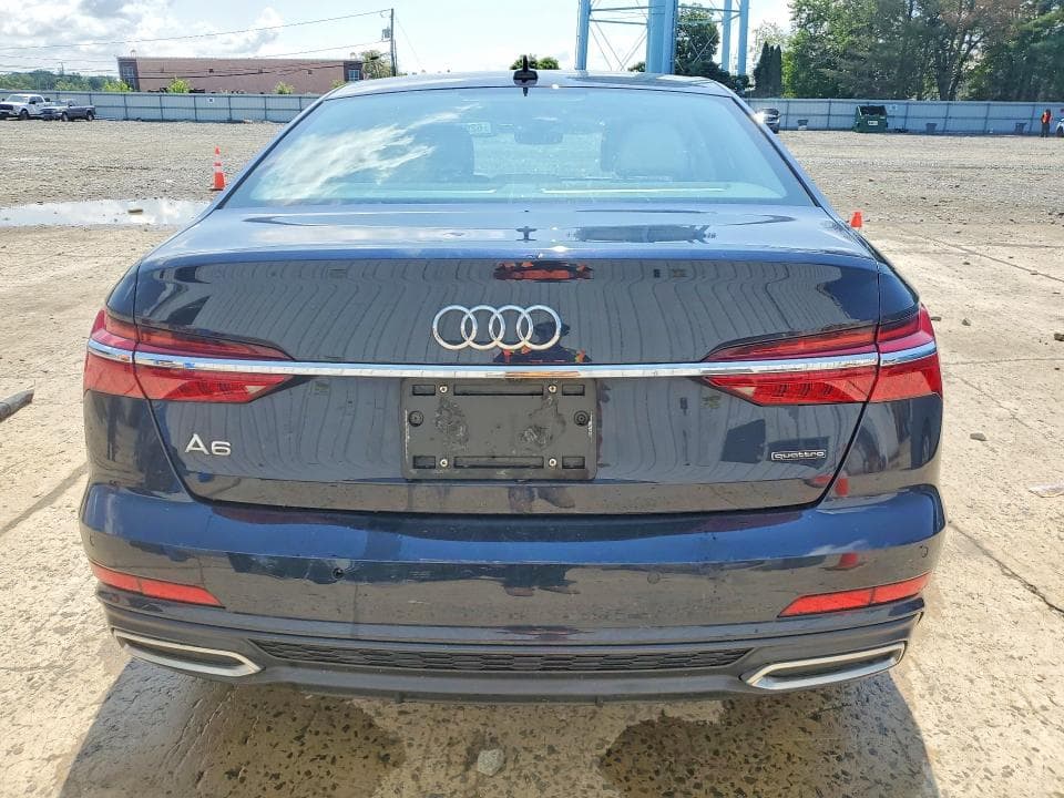 2020 AUDI A6 PREMIUM PLUS 6