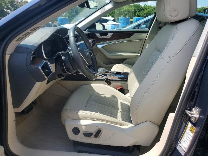 2020 AUDI A6 PREMIUM PLUS 7