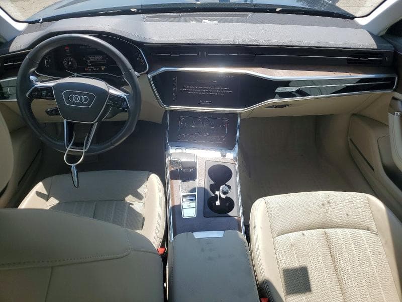 2020 AUDI A6 PREMIUM PLUS 8