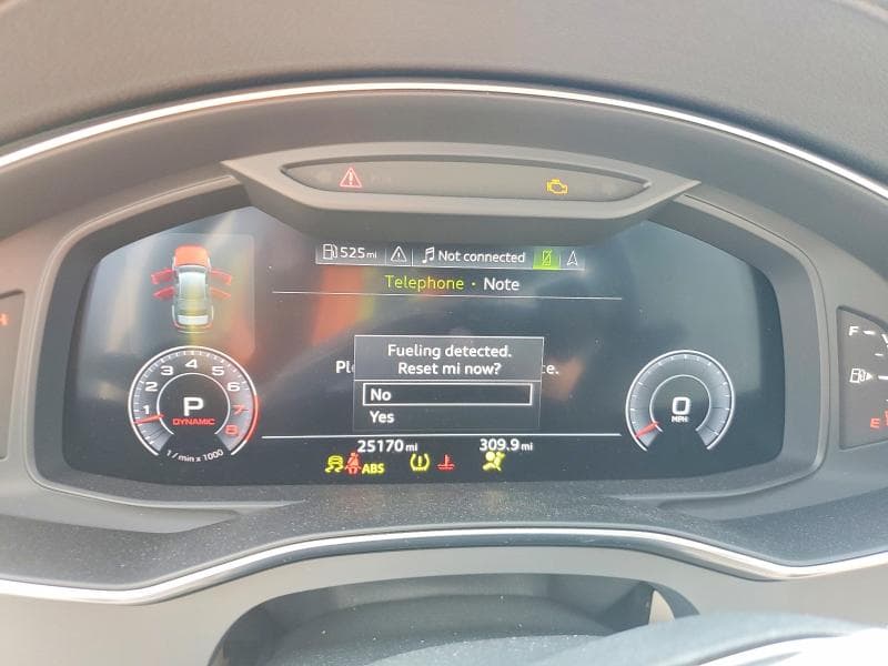 2020 AUDI A6 PREMIUM PLUS 9