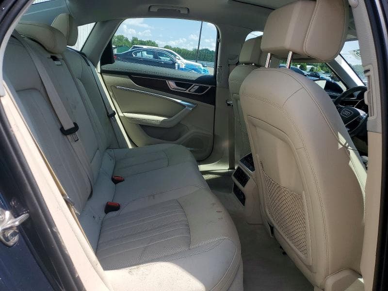 2020 AUDI A6 PREMIUM PLUS 10