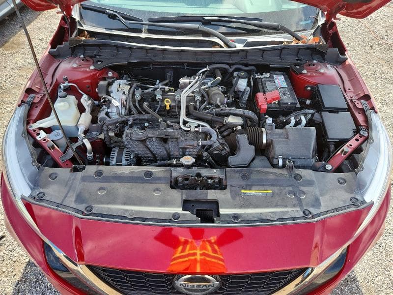 2022 NISSAN ALTIMA SR 11