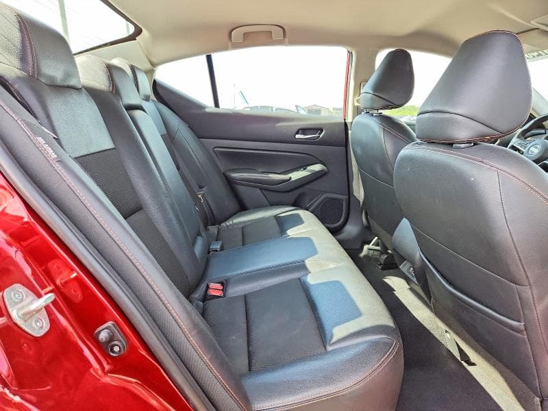 2022 NISSAN ALTIMA SR 10