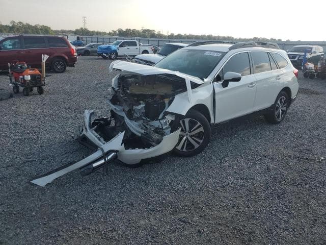 2018 SUBARU OUTBACK 2.5I LIMITED - 1
