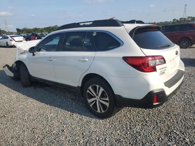 2018 SUBARU OUTBACK 2.5I LIMITED 2