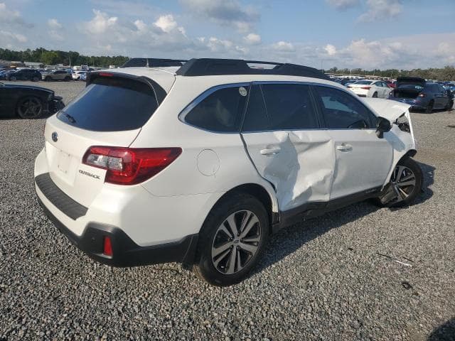 2018 SUBARU OUTBACK 2.5I LIMITED 3