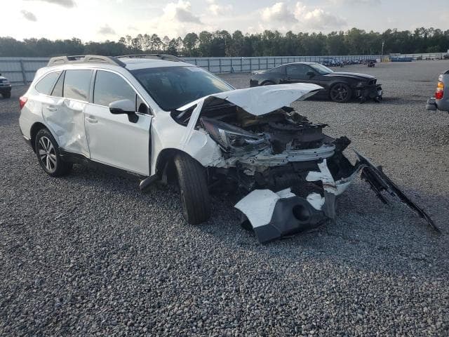 2018 SUBARU OUTBACK 2.5I LIMITED 4