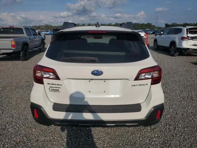 2018 SUBARU OUTBACK 2.5I LIMITED 6