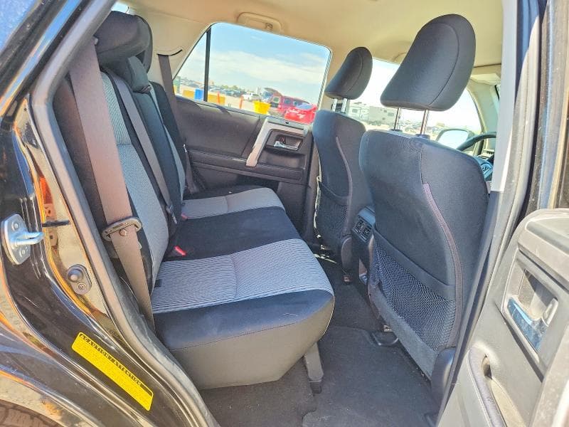 2022 TOYOTA 4RUNNER SR5 11