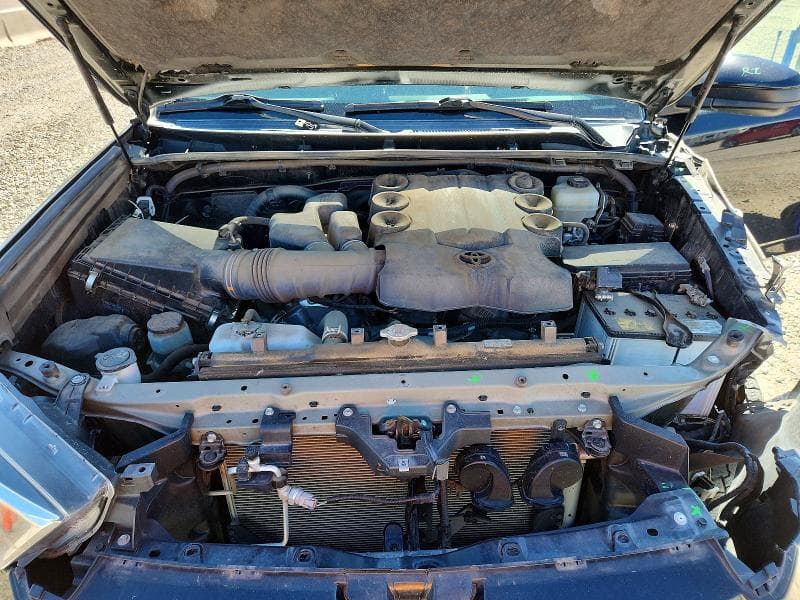 2022 TOYOTA 4RUNNER SR5 12