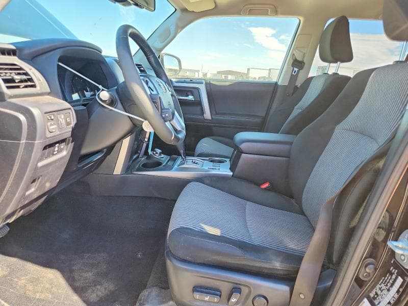 2022 TOYOTA 4RUNNER SR5 7