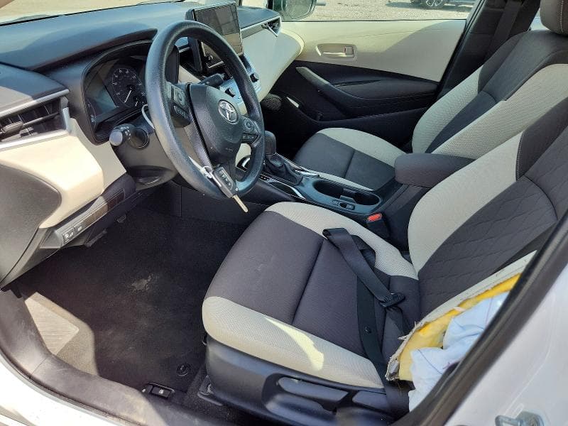 2024 TOYOTA COROLLA LE 7