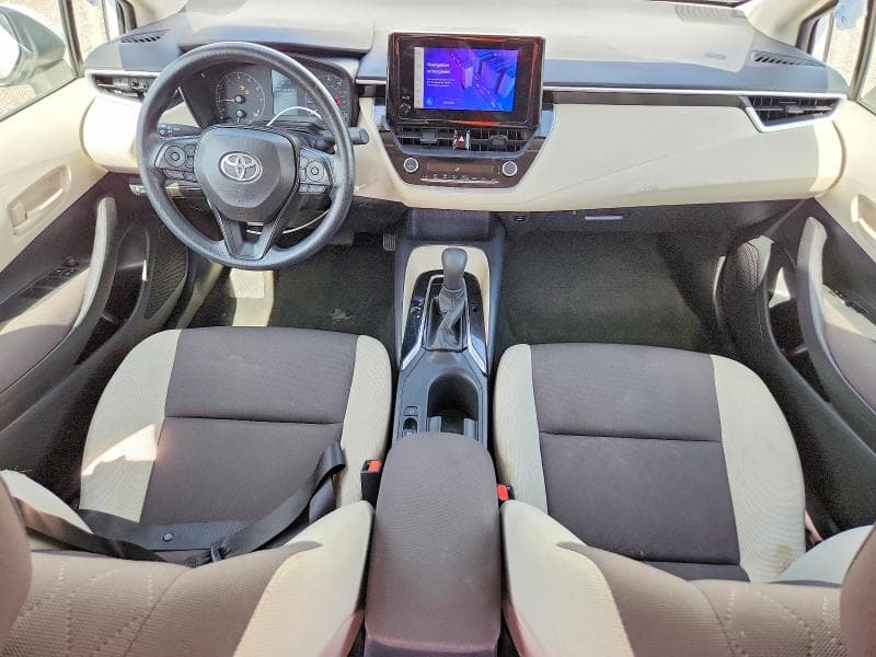 2024 TOYOTA COROLLA LE 8