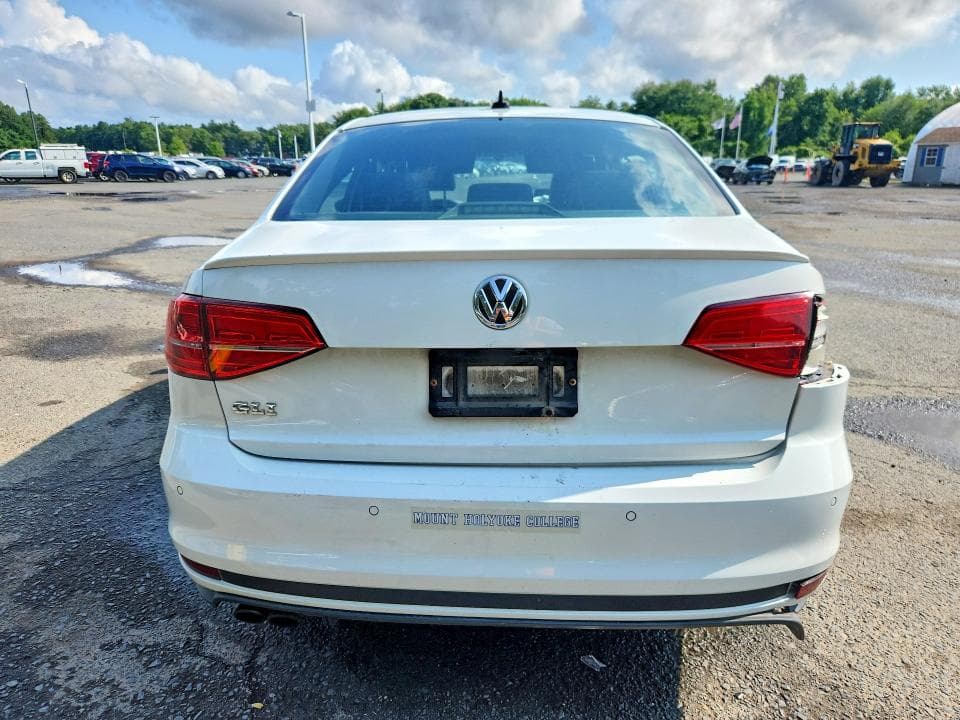 2017 VOLKSWAGEN JETTA GLI 6